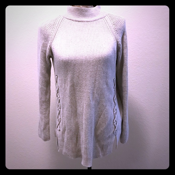 Style & Co. Sweaters - GORGEOUS SOFT SWEATER L